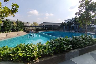 Skyvilla, D Island Residence