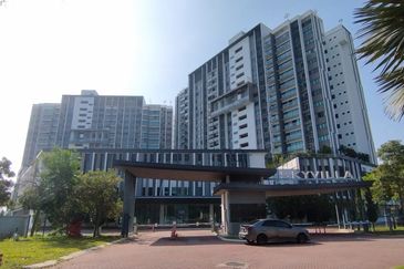 Skyvilla, D Island Residence