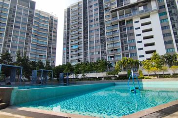 Skyvilla, D Island Residence