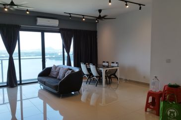 Skyvilla, D Island Residence