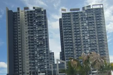 Opal Residence @ Puchong Intan