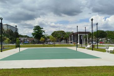 Opal Residence @ Puchong Intan