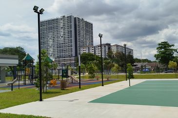 Opal Residence @ Puchong Intan