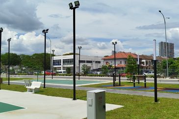 Opal Residence @ Puchong Intan