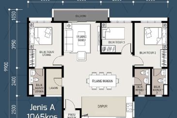 Opal Residence @ Puchong Intan