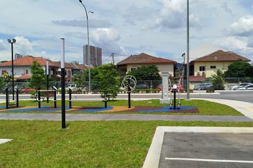 Opal Residence @ Puchong Intan