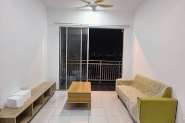 Opal Residence @ Puchong Intan