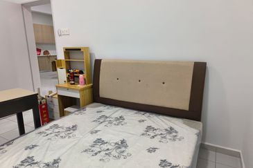 Opal Residence @ Puchong Intan