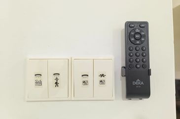 Opal Residence @ Puchong Intan