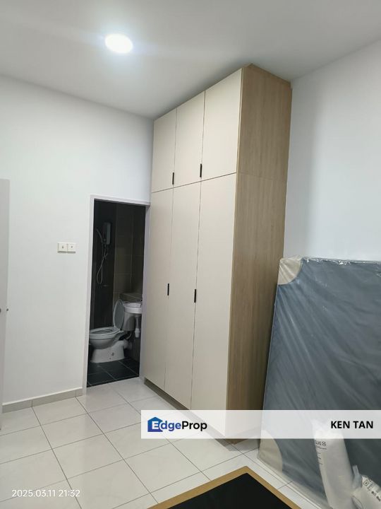 Opal Residence Puchong Intan New Unit Fully Furnished For Rent, Selangor, Puchong