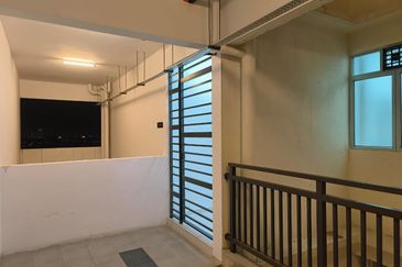 Opal Residence @ Puchong Intan