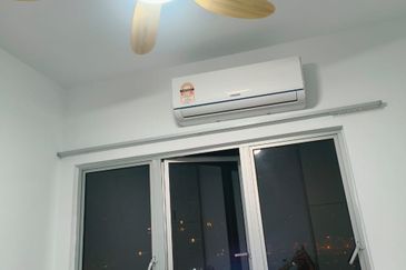 Opal Residence @ Puchong Intan