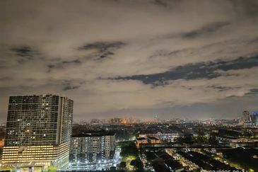 Opal Residence @ Puchong Intan