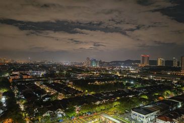 Opal Residence @ Puchong Intan