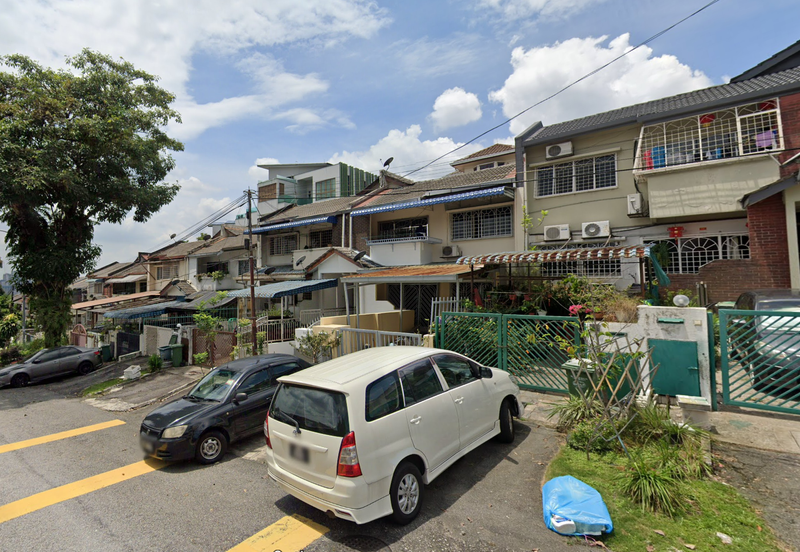 Happy Garden (Taman Gembira)