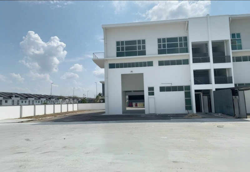 Perdana Industrial Park