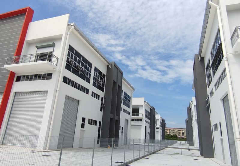 Perdana Industrial Park