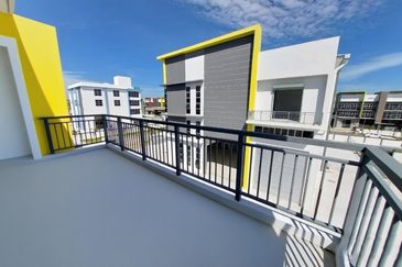 Perdana Industrial Park