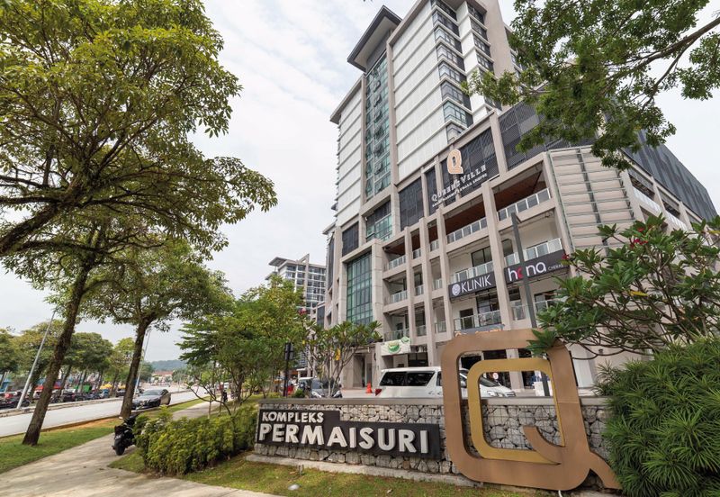 Queensville, Taman Tasik Permaisuri