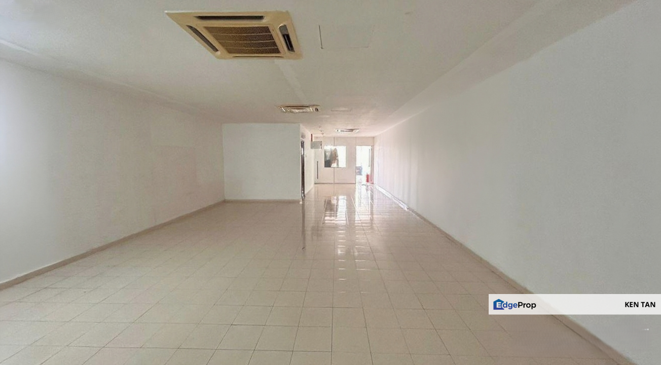 3 sty shoplot Seksyen 6 Bandar Baru Bangi Whole Block for Rent, Selangor, Bangi