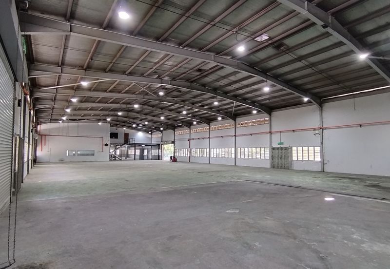 Kawasan Perindustrian Nilai 3