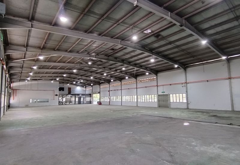 Kawasan Perindustrian Nilai 3