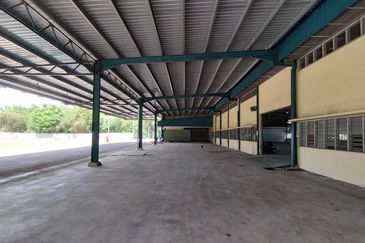 Kawasan Perindustrian Nilai 3