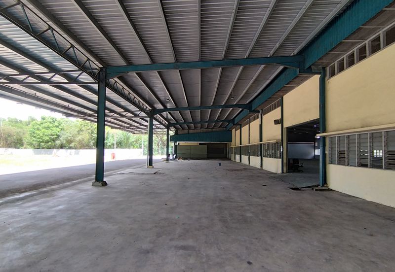 Kawasan Perindustrian Nilai 3