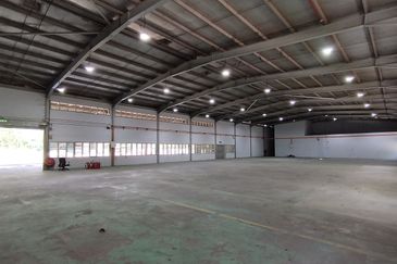 Kawasan Perindustrian Nilai 3