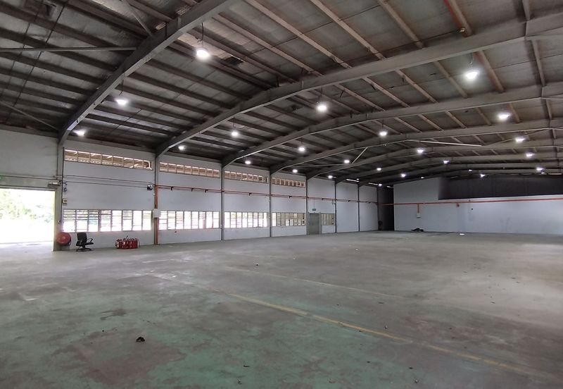 Kawasan Perindustrian Nilai 3