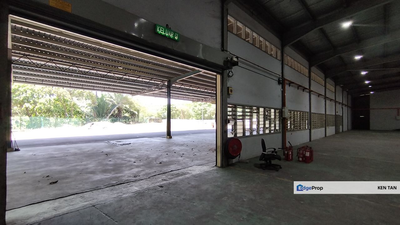 Nilai 3 Heavy Industry Detached Factory for Sale, Negeri Sembilan, Nilai