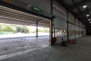 Kawasan Perindustrian Nilai 3