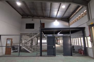 Kawasan Perindustrian Nilai 3