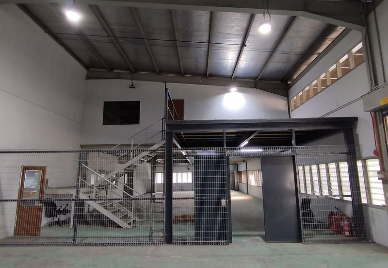 Kawasan Perindustrian Nilai 3