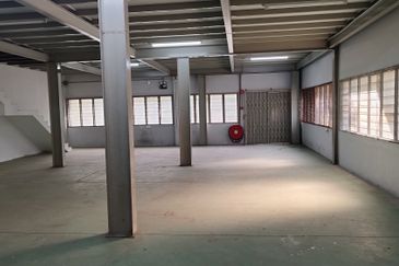 Kawasan Perindustrian Nilai 3