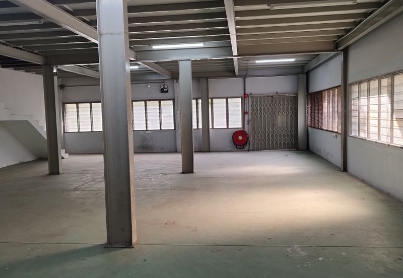 Kawasan Perindustrian Nilai 3