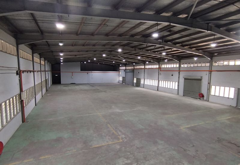 Kawasan Perindustrian Nilai 3