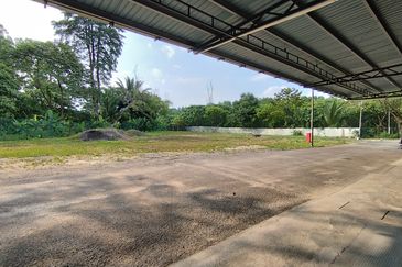 Kawasan Perindustrian Nilai 3