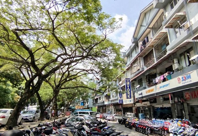 Kuchai Entrepreneurs Park Shop Apartment