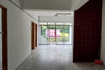 Kuchai Entrepreneurs Park Shop Apartment