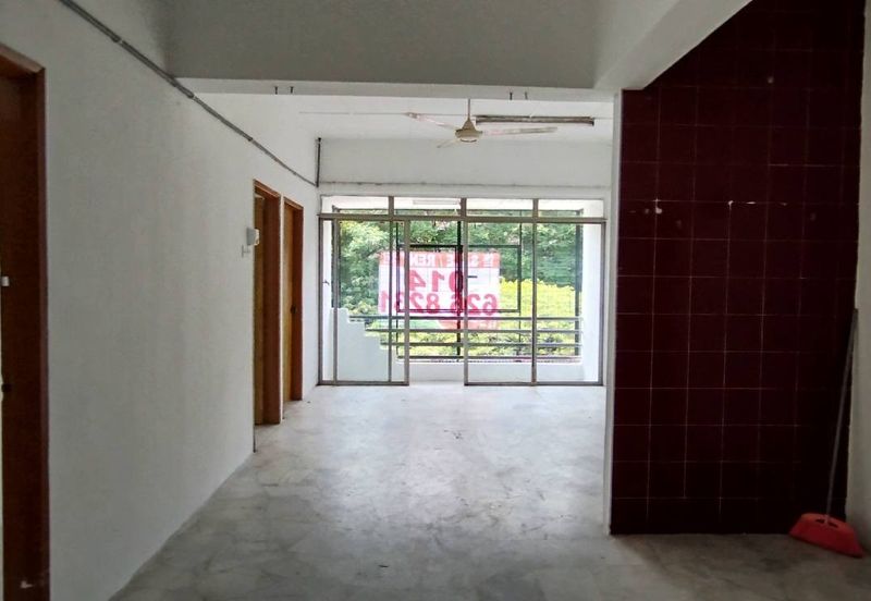 Kuchai Entrepreneurs Park Shop Apartment