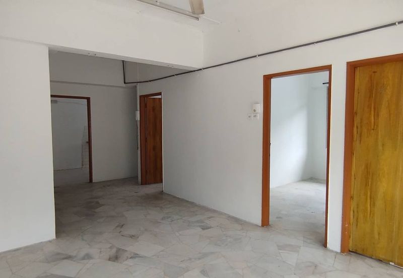 Kuchai Entrepreneurs Park Shop Apartment