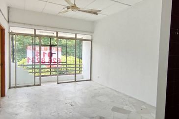 Kuchai Entrepreneurs Park Shop Apartment