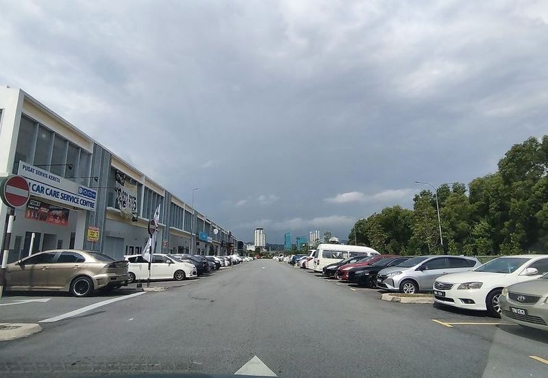 Pusat Bandar Puchong