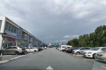 Pusat Bandar Puchong