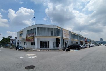 Pusat Bandar Puchong