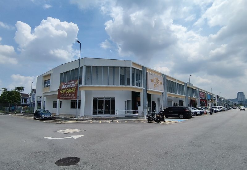 Pusat Bandar Puchong