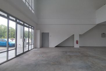 Pusat Bandar Puchong