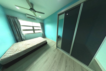 Ritz Residence Townhouse Duplex ( Lower Unit ) Full Furnished to LET