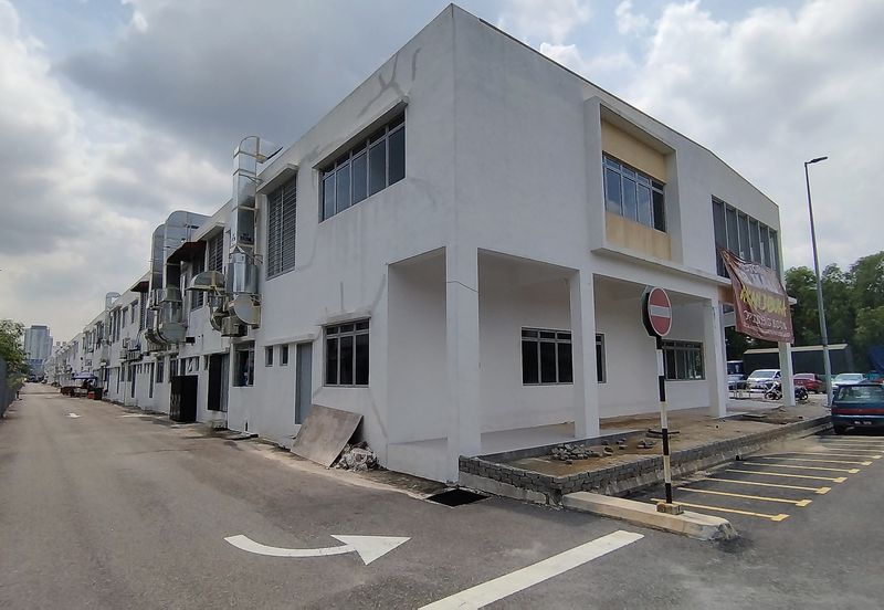 Pusat Bandar Puchong